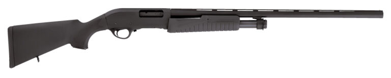ESCORT FIELDHUNTER 20GA 3 28 BLK SYN PUMP