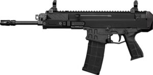 CZ BREN 2 MS PISTOL 223/5.56X - X45 8.26" 1-30RD MAG BLACK